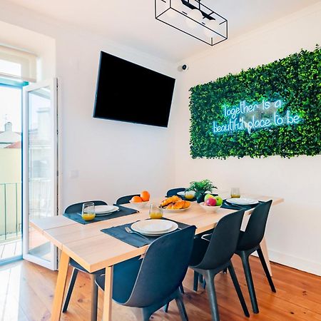 Guest Inn 2 Boutique House Lissabon Exterior foto
