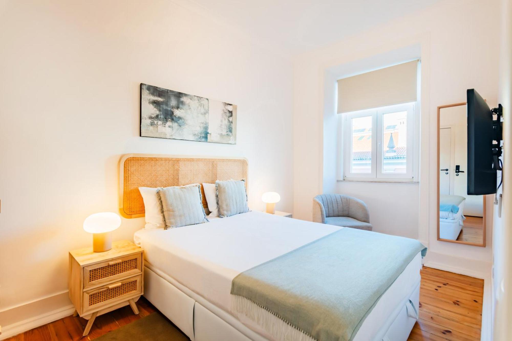 Guest Inn 2 Boutique House Lissabon Exterior foto