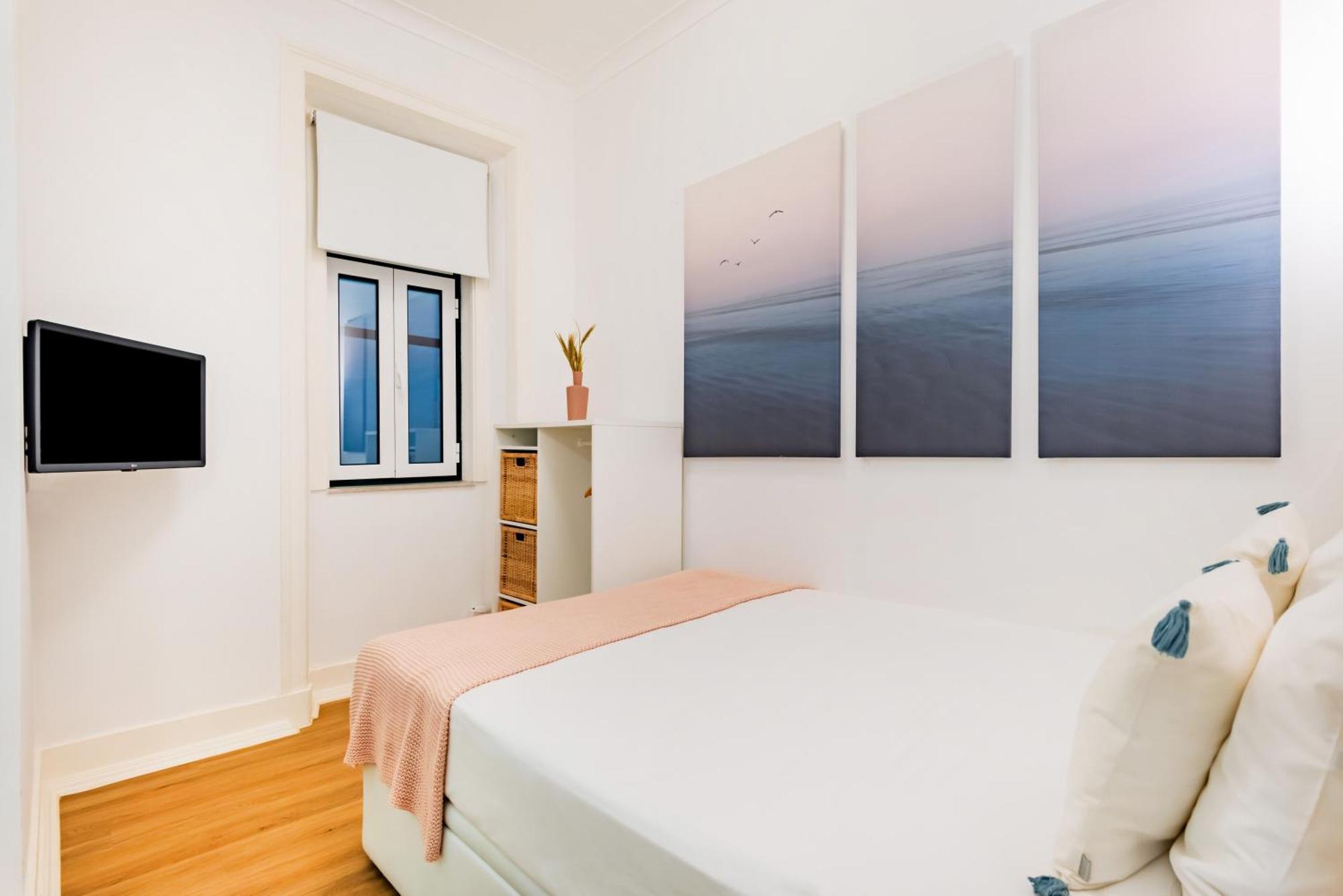 Guest Inn 2 Boutique House Lissabon Zimmer foto