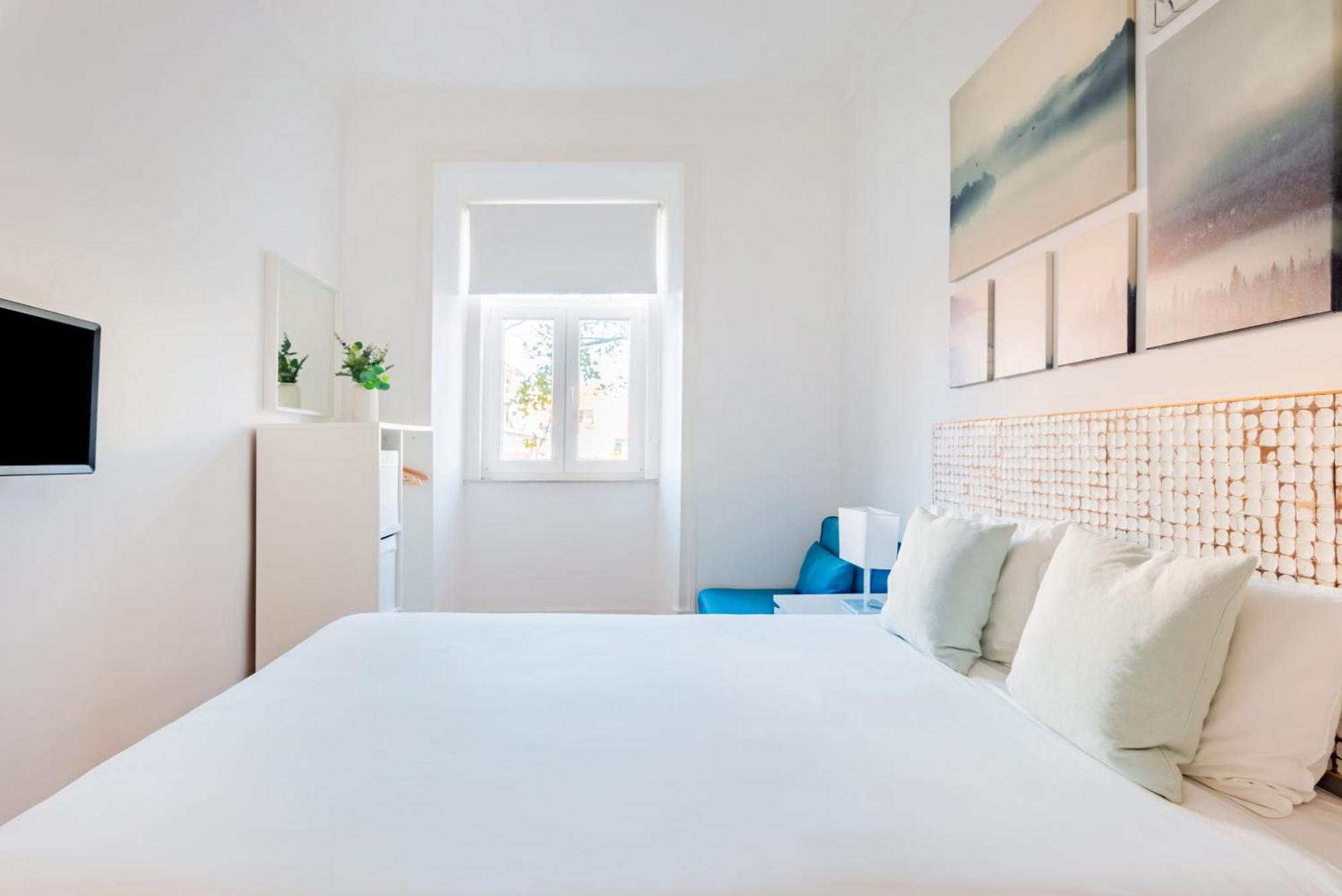 Guest Inn 2 Boutique House Lissabon Exterior foto