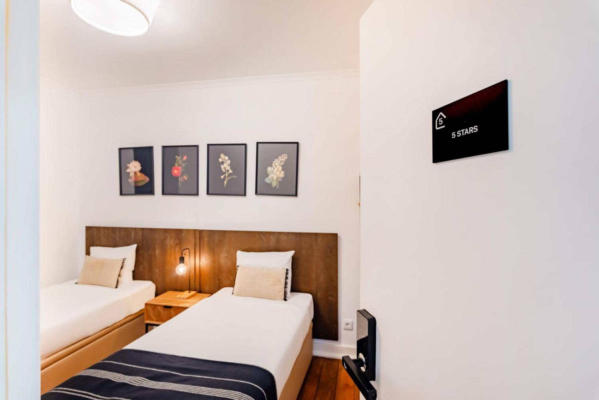 Guest Inn 2 Boutique House Lissabon Zimmer foto