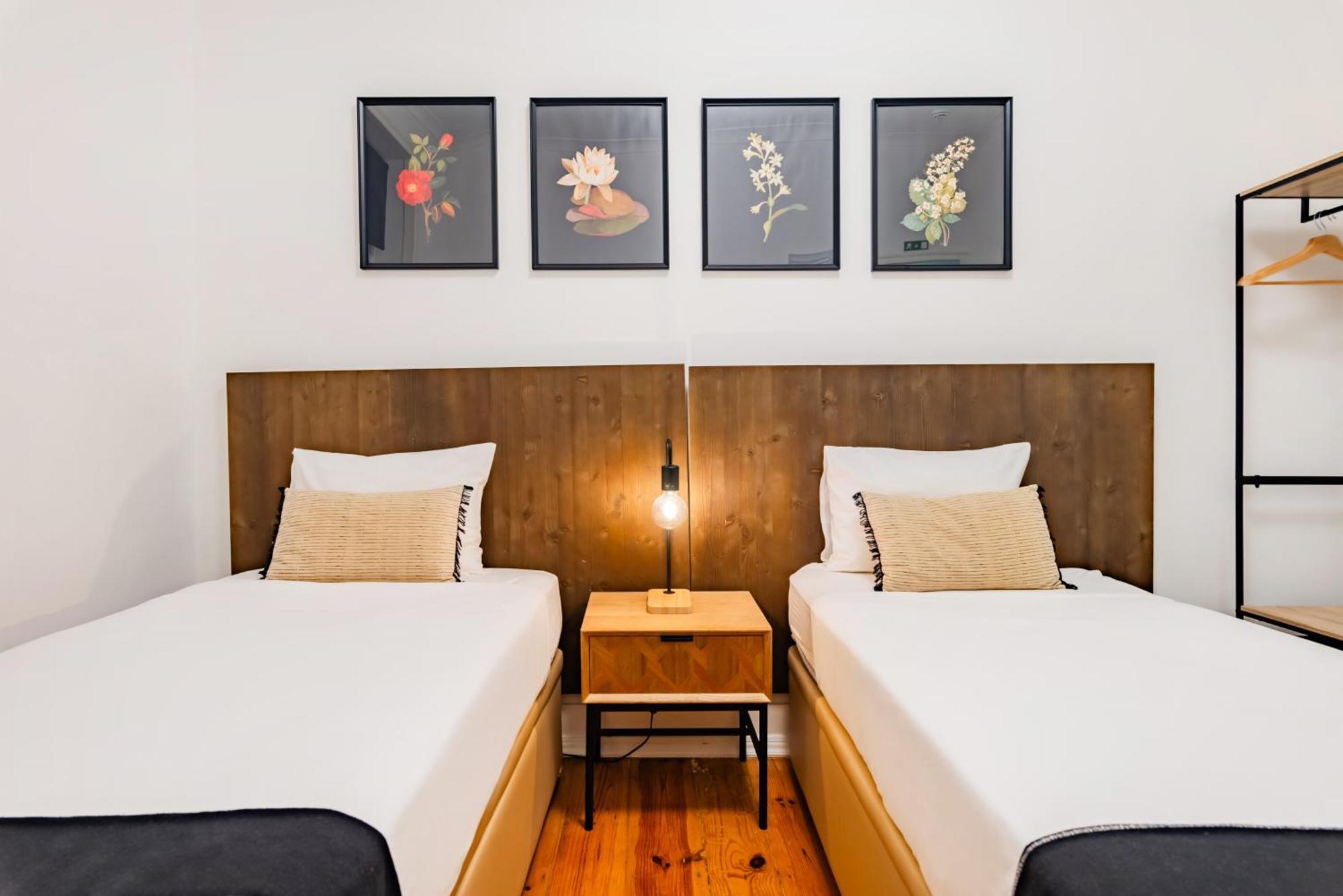 Guest Inn 2 Boutique House Lissabon Exterior foto