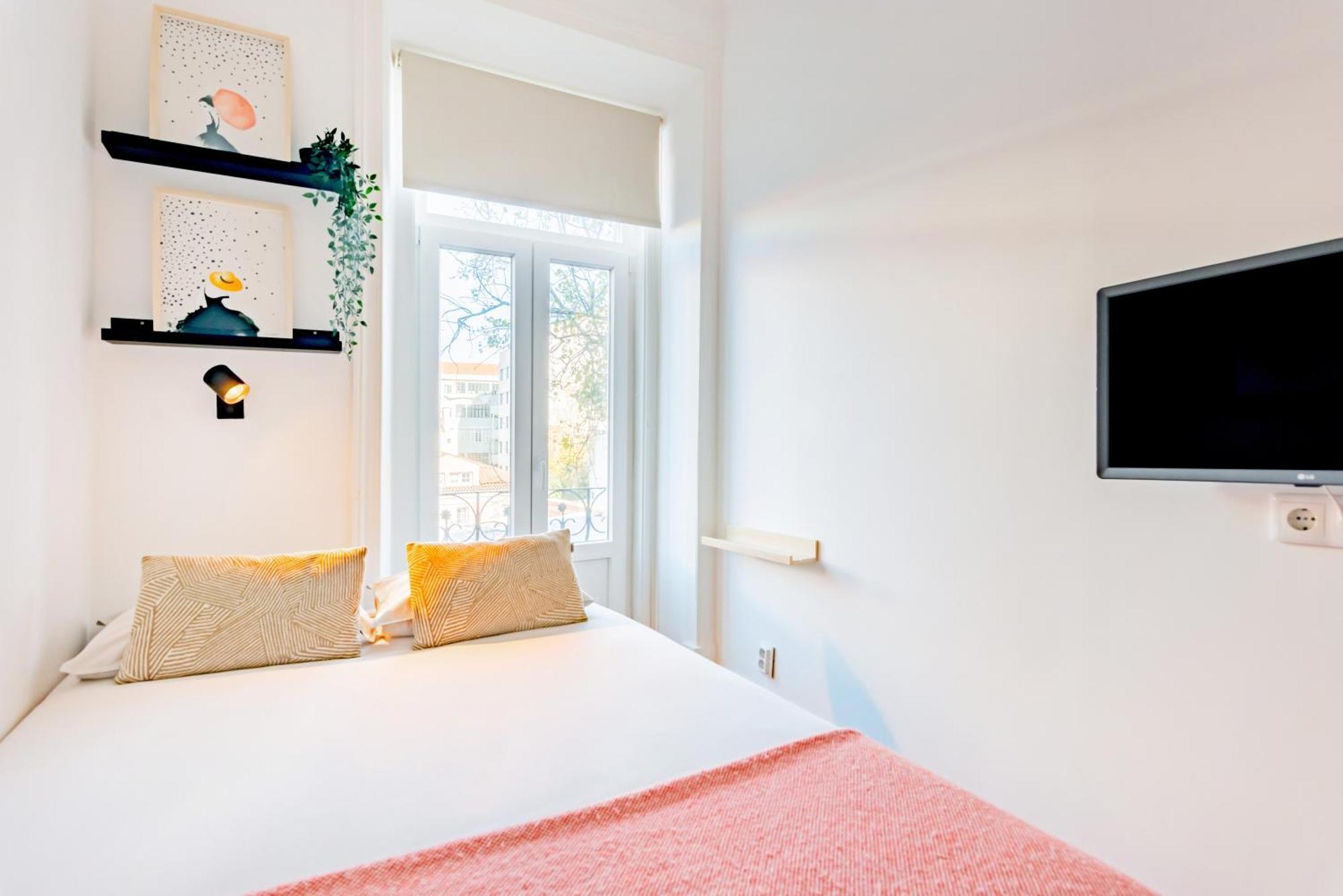 Guest Inn 2 Boutique House Lissabon Exterior foto