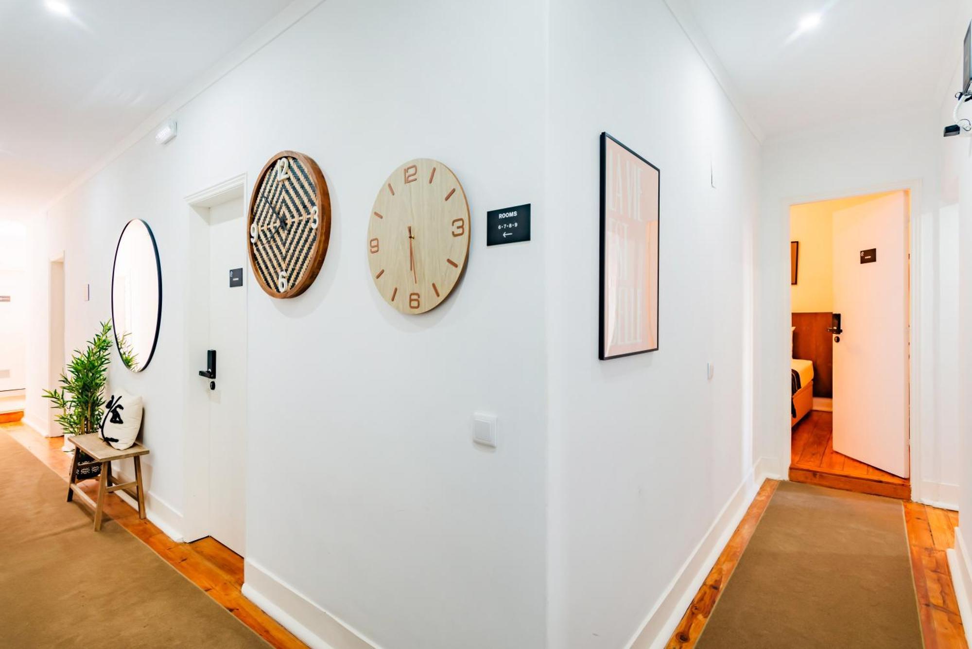 Guest Inn 2 Boutique House Lissabon Exterior foto