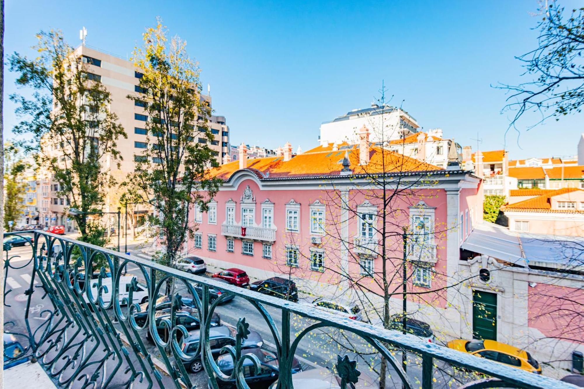 Guest Inn 2 Boutique House Lissabon Exterior foto