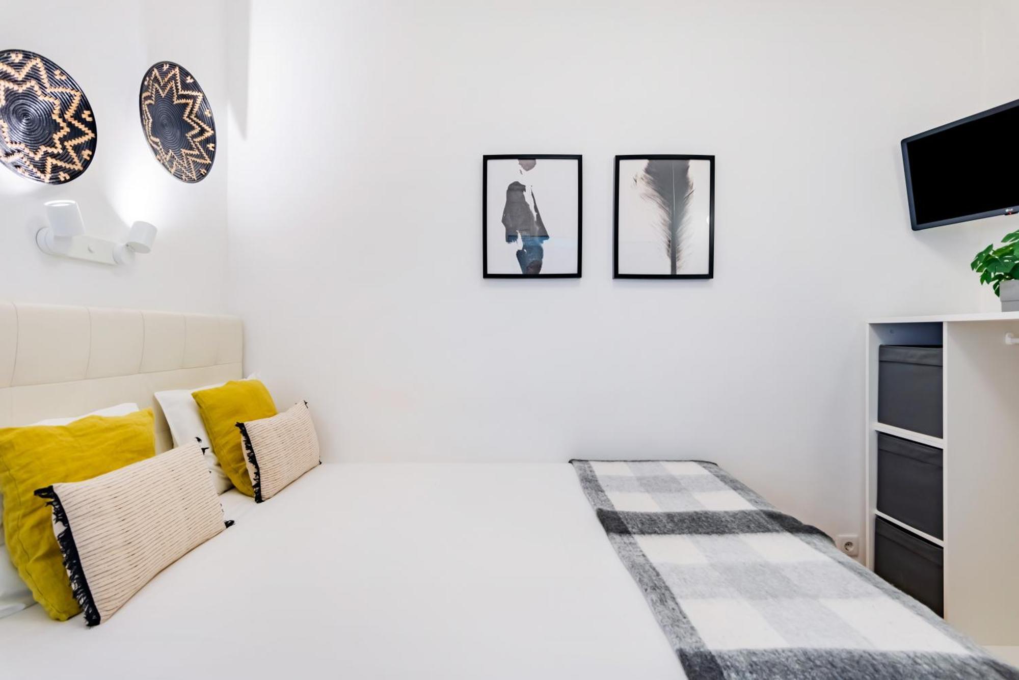 Guest Inn 2 Boutique House Lissabon Zimmer foto
