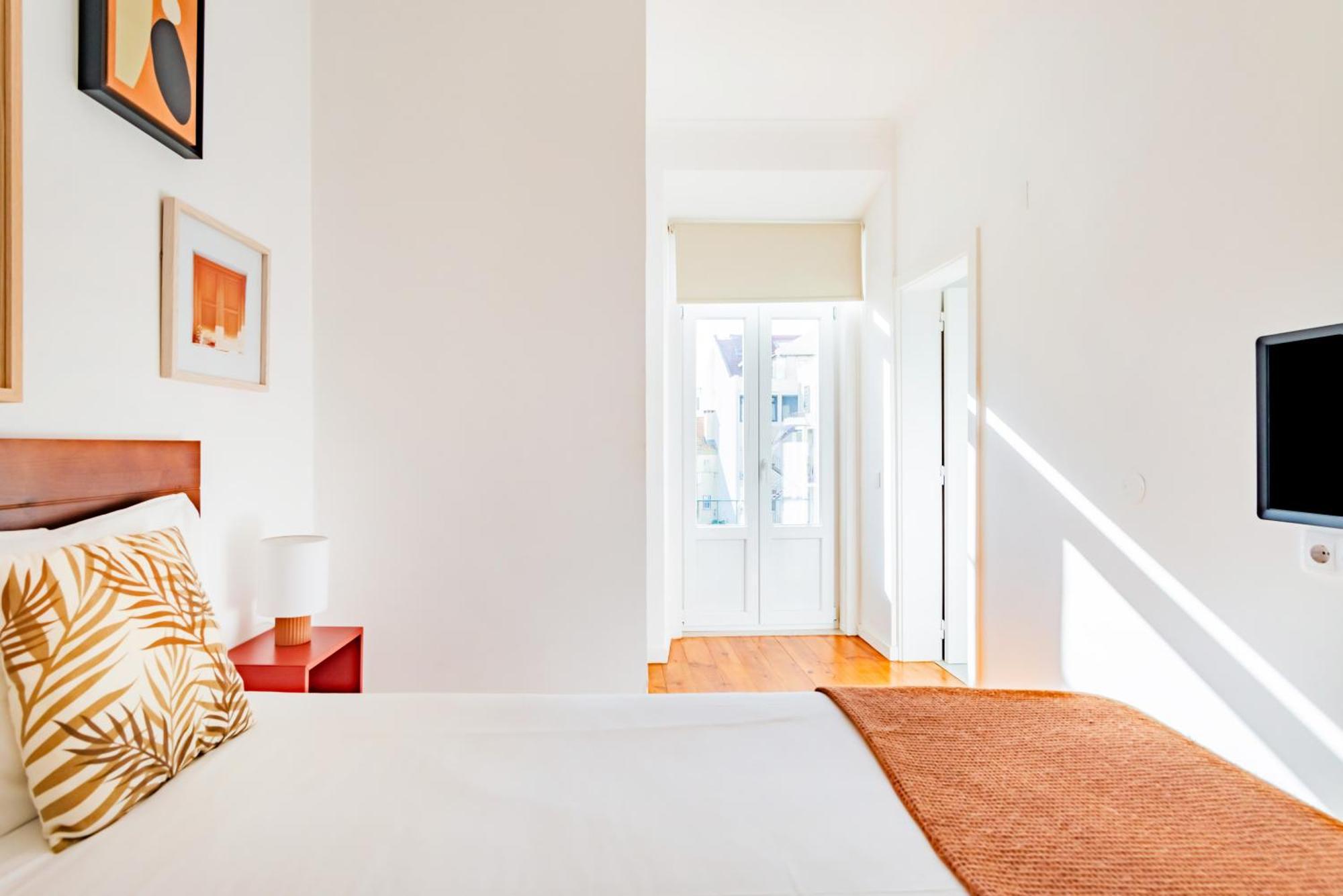 Guest Inn 2 Boutique House Lissabon Zimmer foto