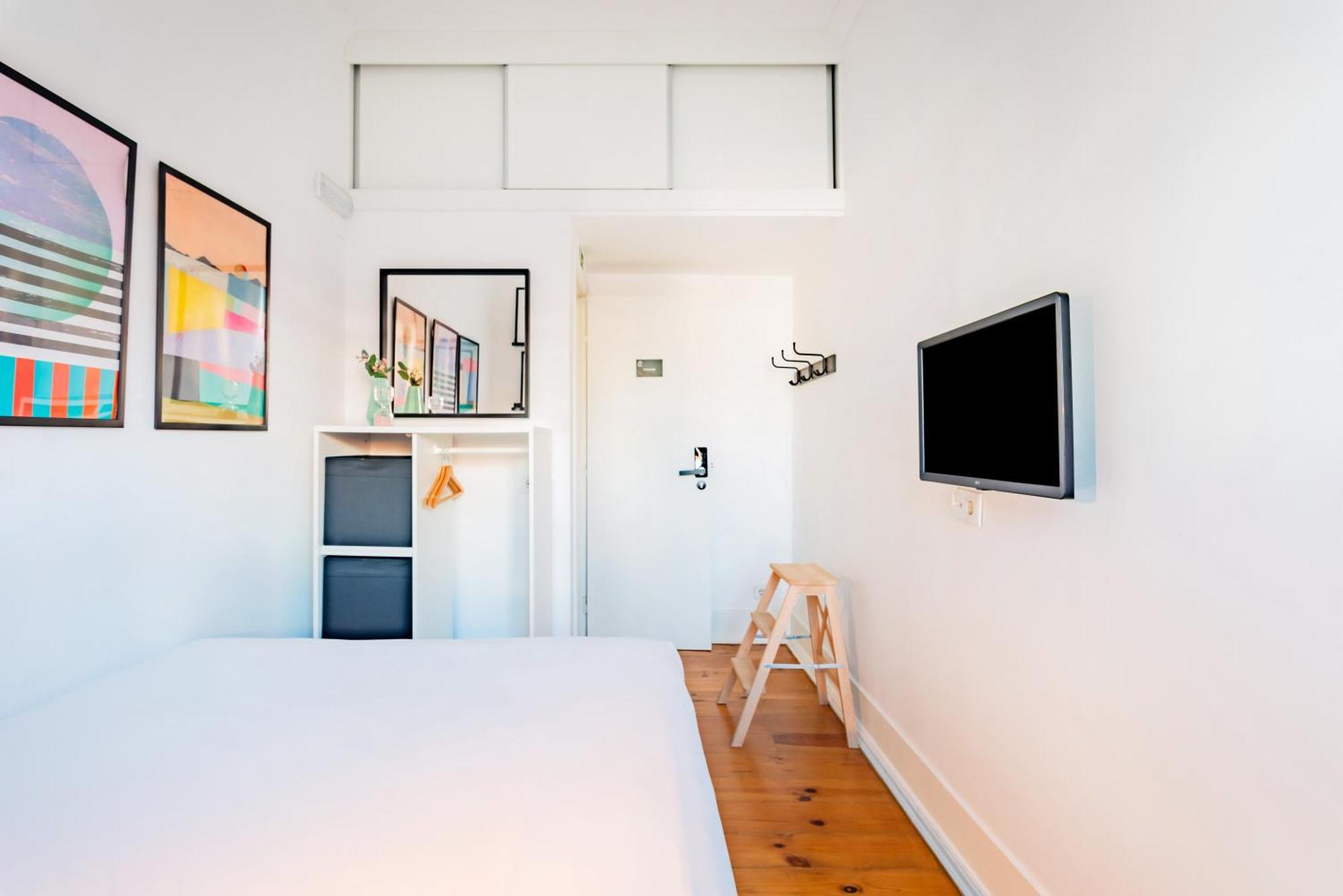 Guest Inn 2 Boutique House Lissabon Zimmer foto