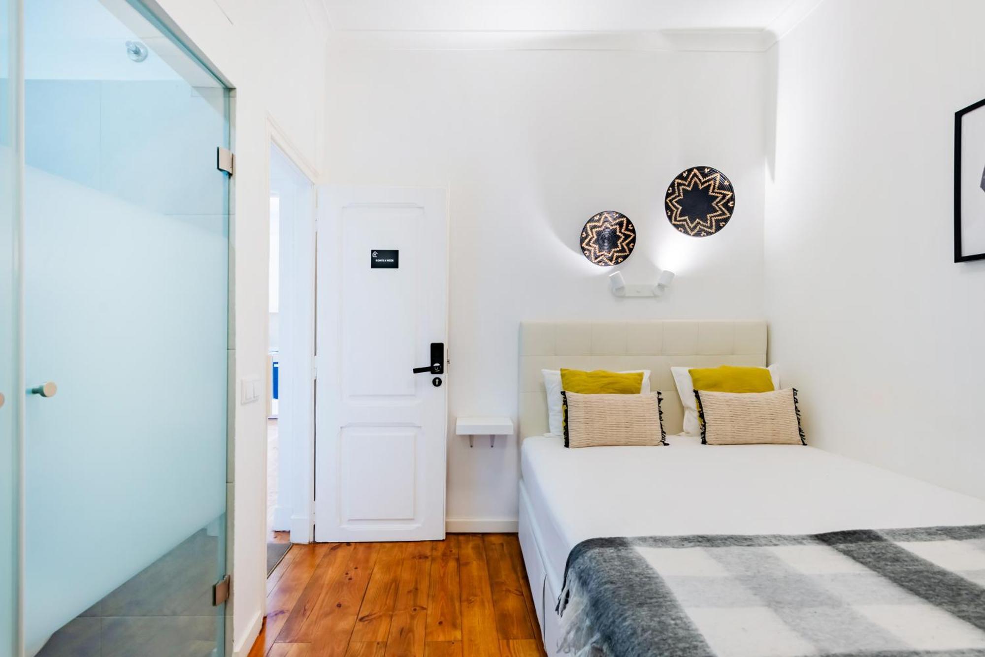 Guest Inn 2 Boutique House Lissabon Zimmer foto