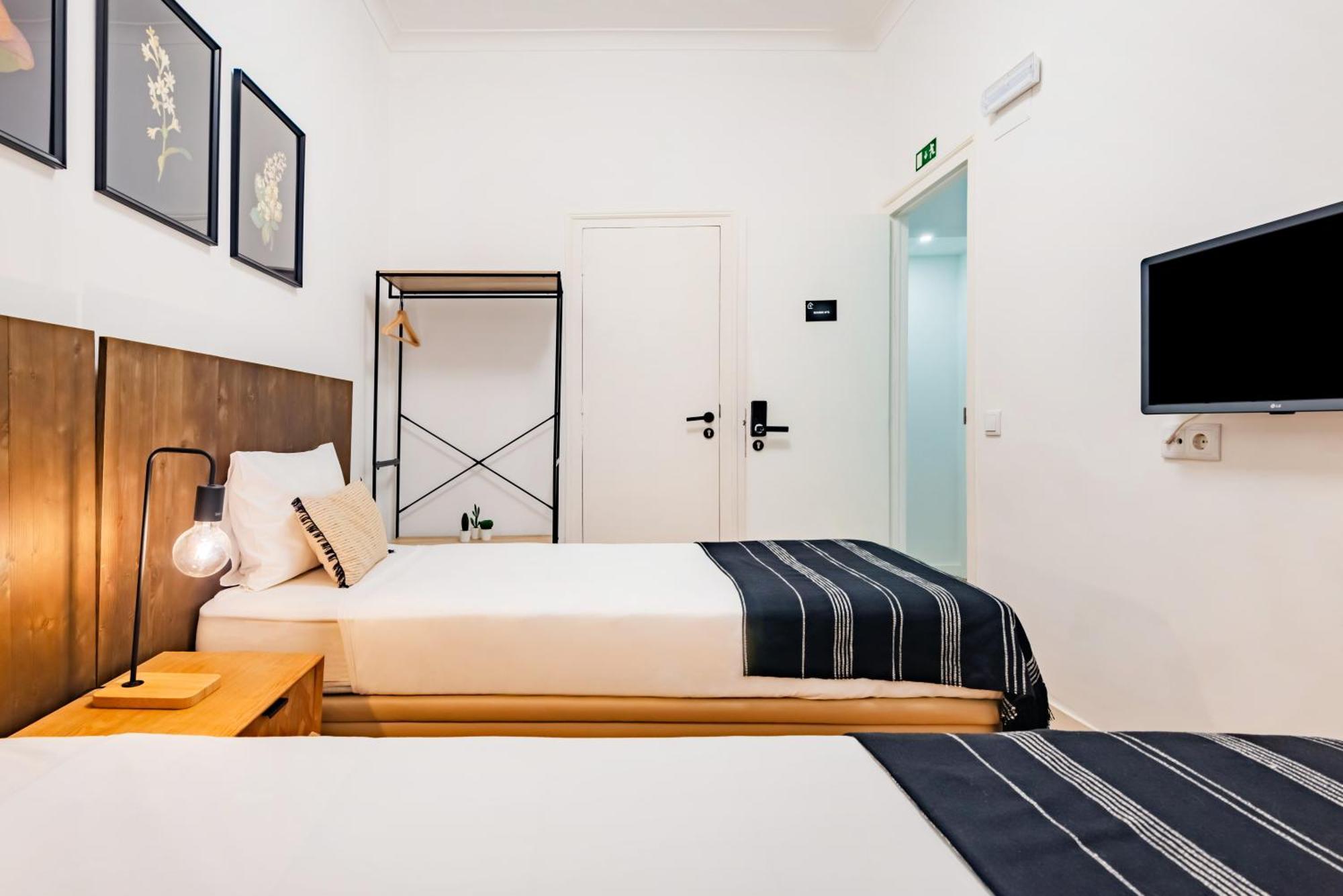 Guest Inn 2 Boutique House Lissabon Zimmer foto