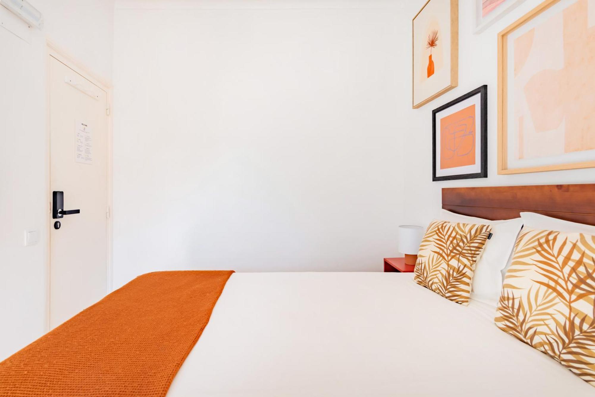 Guest Inn 2 Boutique House Lissabon Zimmer foto