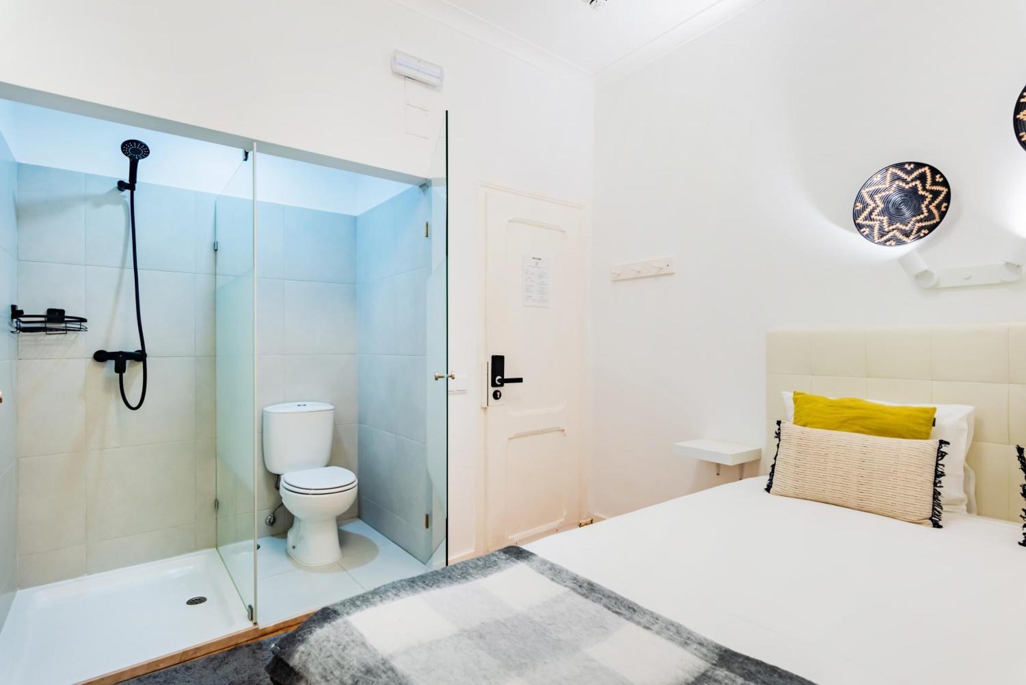 Guest Inn 2 Boutique House Lissabon Zimmer foto
