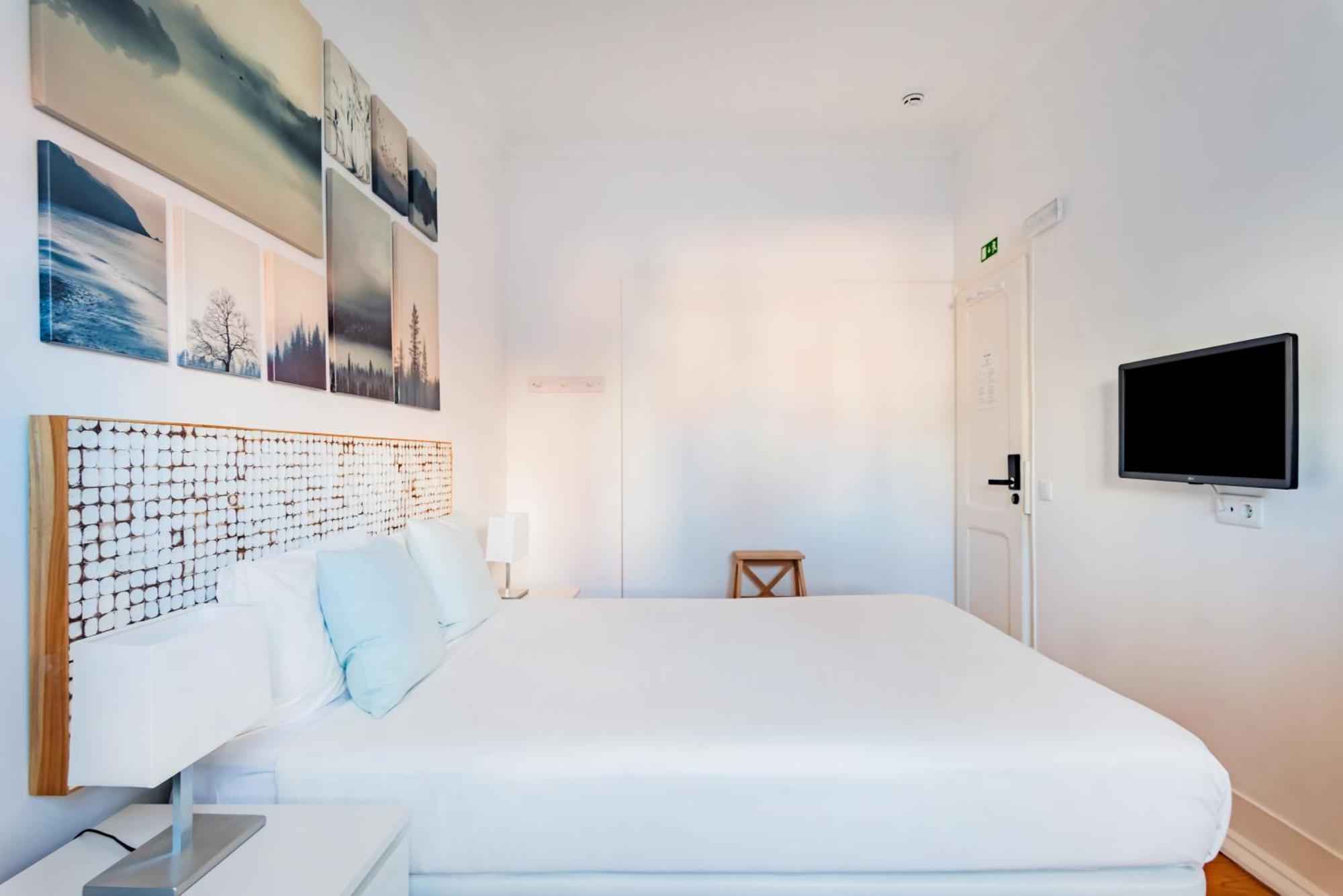 Guest Inn 2 Boutique House Lissabon Zimmer foto