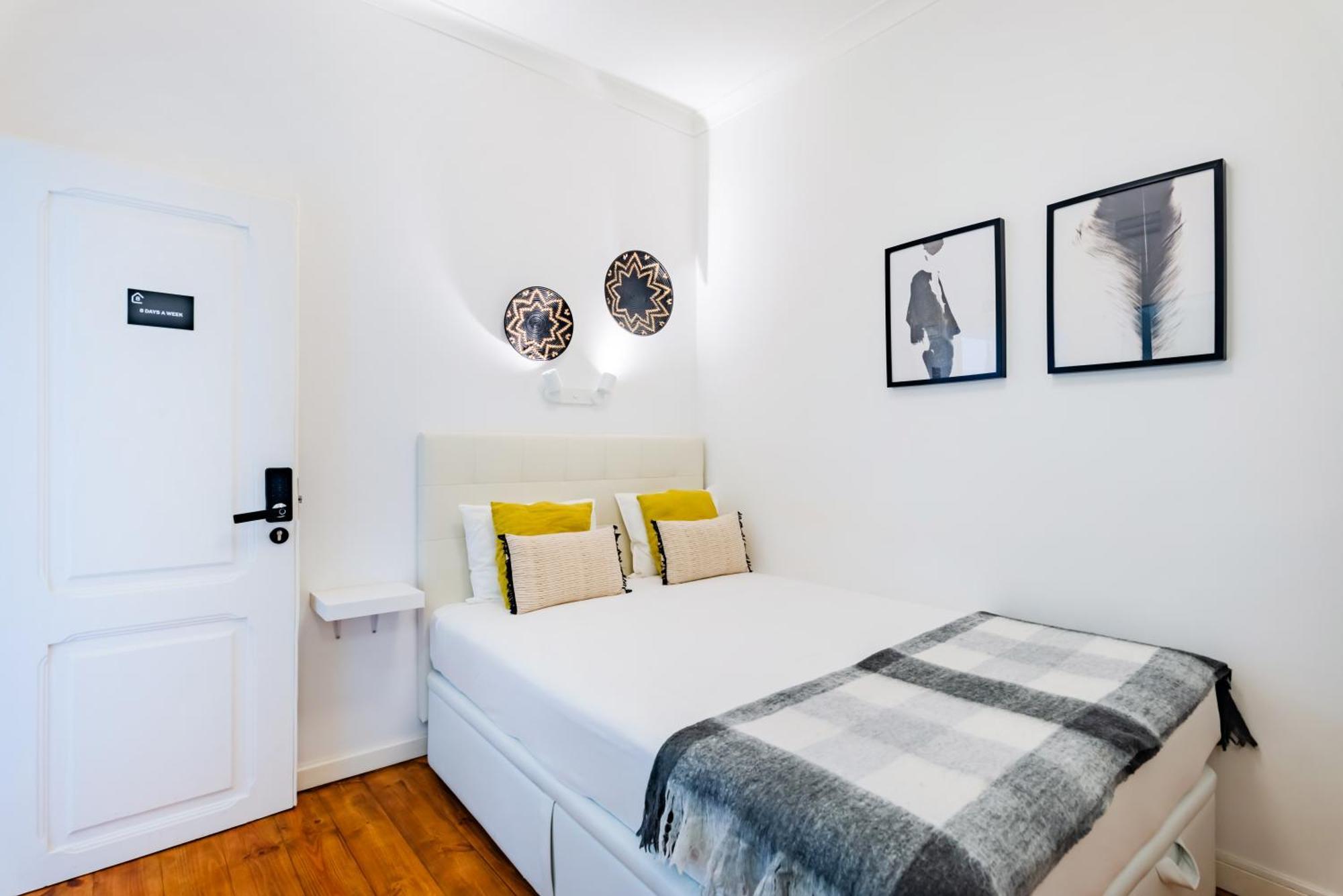 Guest Inn 2 Boutique House Lissabon Zimmer foto
