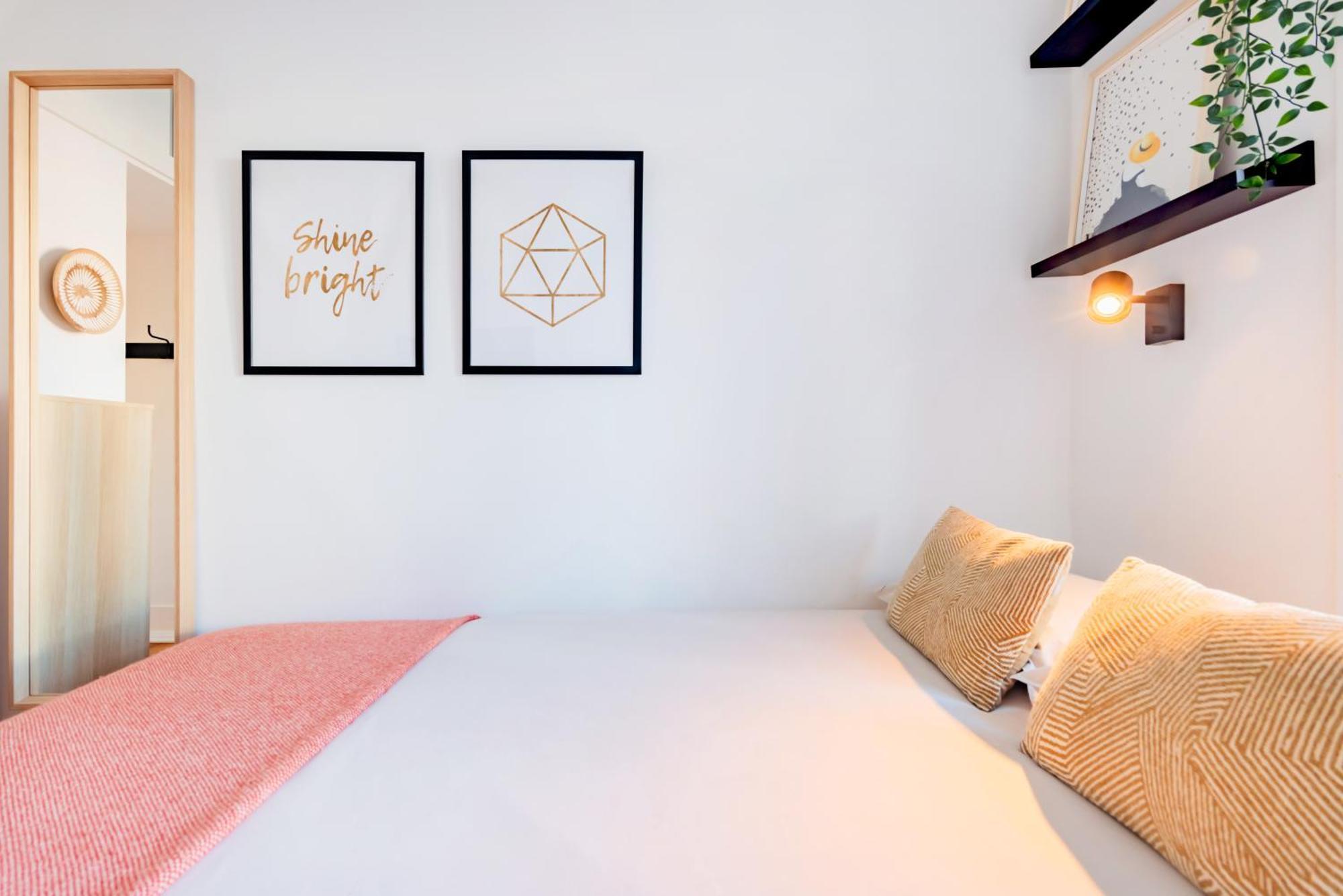 Guest Inn 2 Boutique House Lissabon Zimmer foto