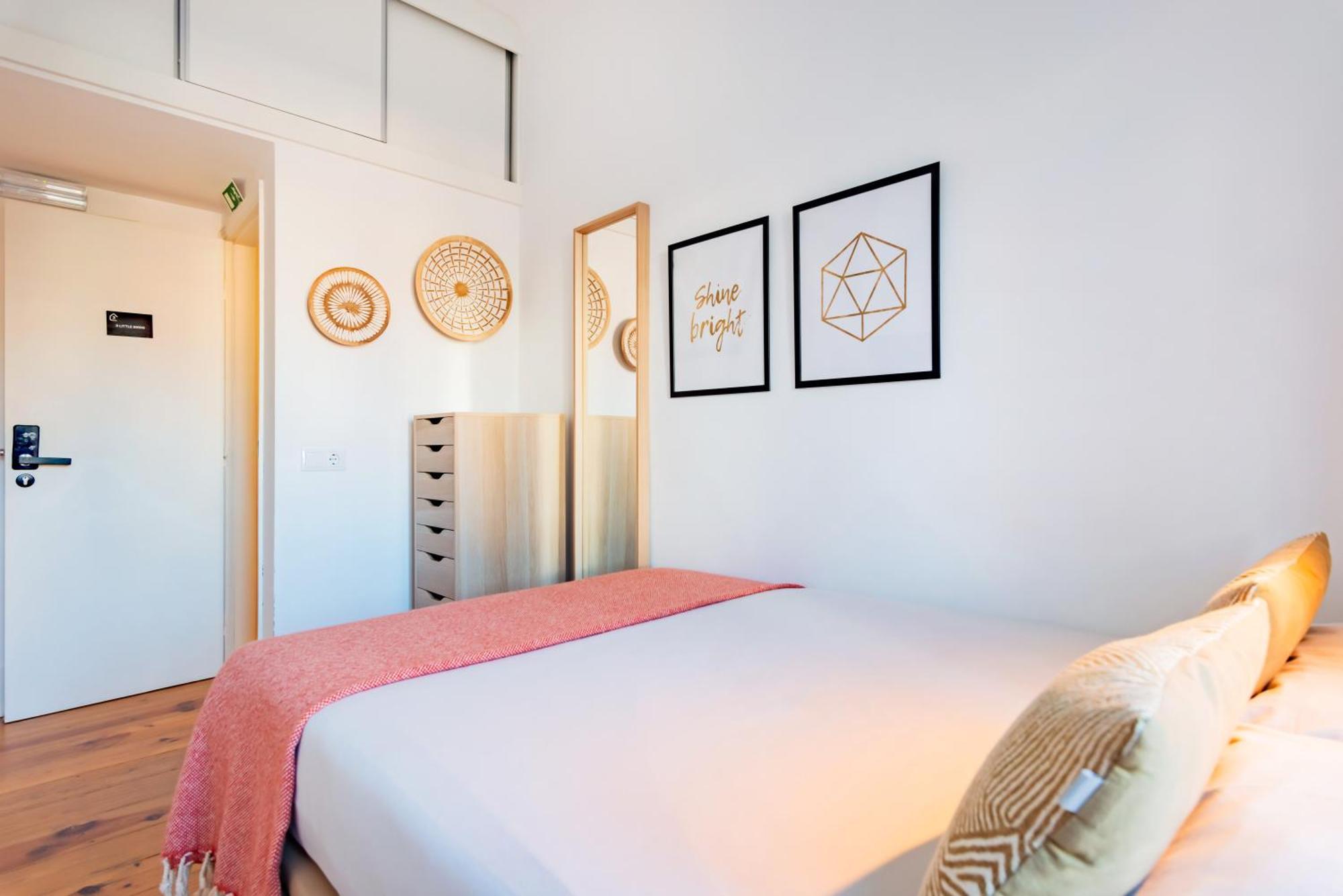 Guest Inn 2 Boutique House Lissabon Zimmer foto